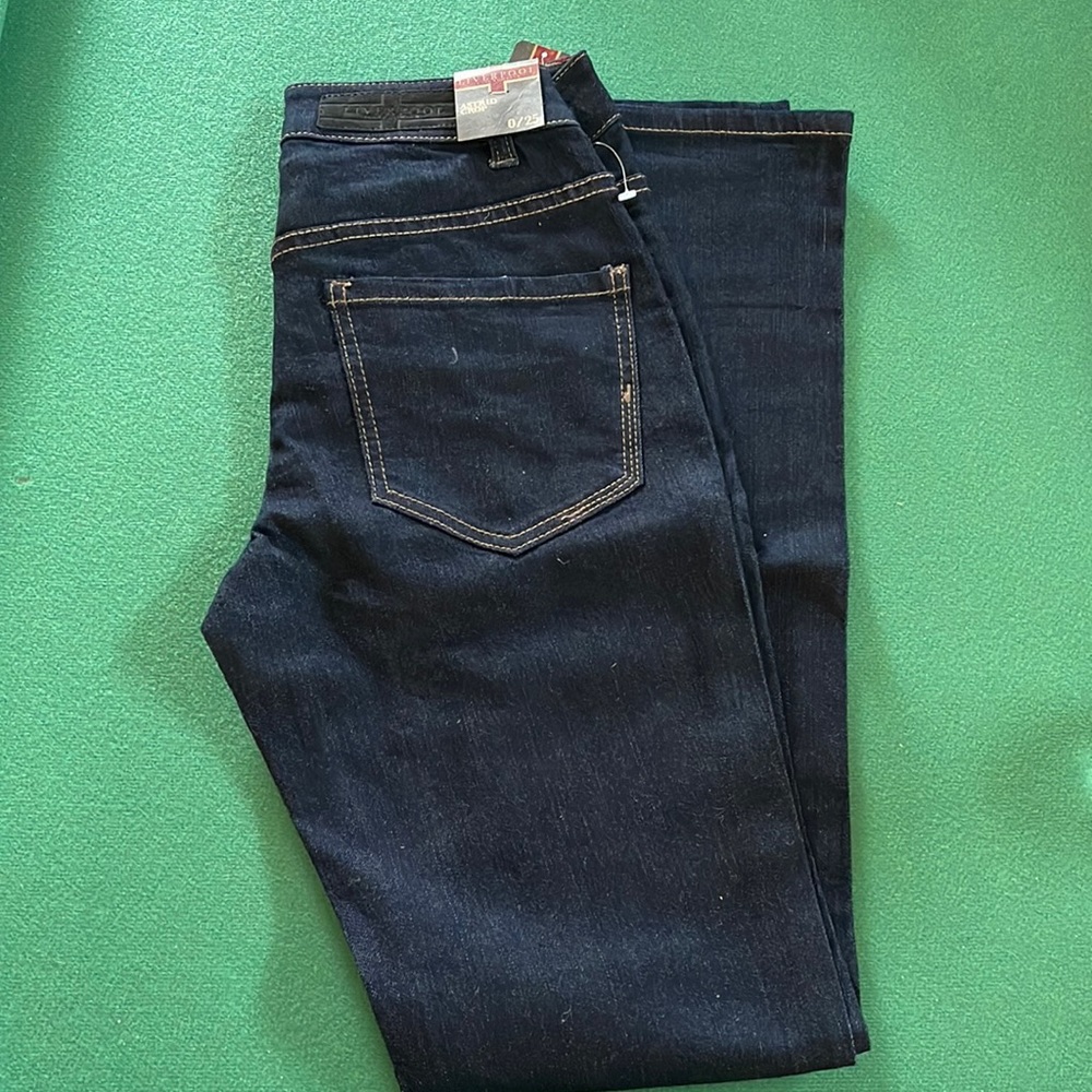 NEW Liverpool Jeans Company Sz 0/25